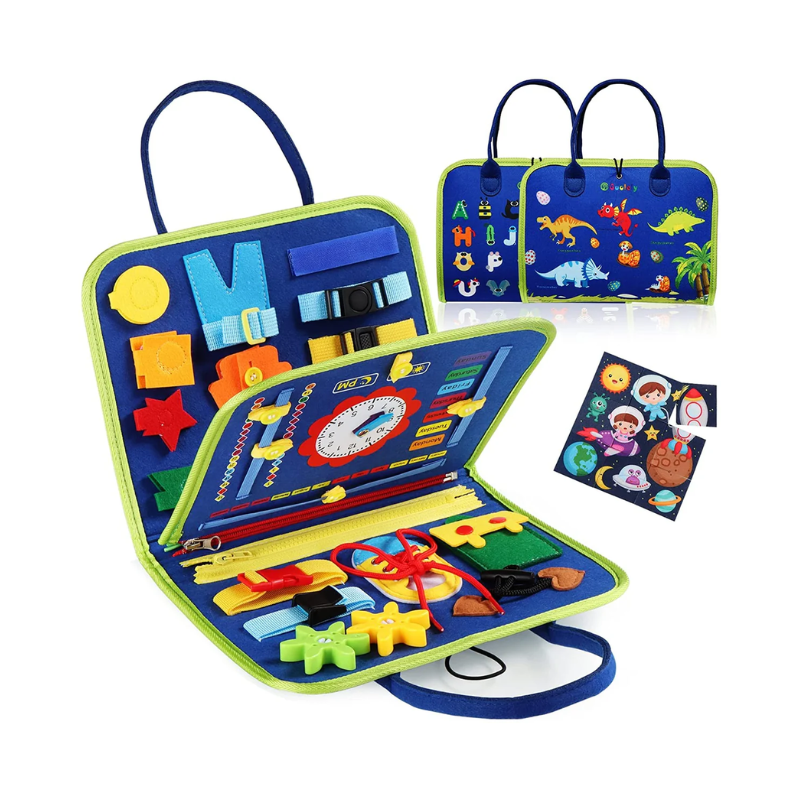 Educational activity board (3-5 years)